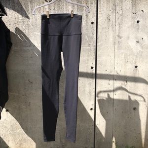 Lulu lemon Wunder Under Leggings